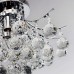 Chandelier Modern Crystal 3 Lights  