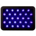 Led 55x3W Dimmable 165W Full Spectrum LED Aquarium Light Lamp for Reef Coral & Fish led light aquarium  