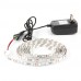 LED Grow Lights  DC12V Growing LED Strip light 2m non waterproof Plant Growth Light Set with Adapter  