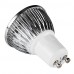 4W GU10 LED Spotlight 4 High Power LED 320 lm Warm White / Cool White / Natural White Dimmable AC 220-240 V 10 pcs  