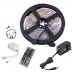 KWB Led Strip5050 16.4ft/5m Led Strip LightsRGB Led Strips Lighting Kit 44 Key Remote12V 3A  