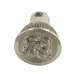 4W GU10 LED Spotlight 4 High Power LED 360-400 lm Warm White / Cool White / Natural White AC 85-265 V 10 pcs  