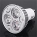 10pcs HRY® 9W GU10/GU5.3/E27/E14 900LM Warm/Cool Light Lamp LED Spot Lights(85-265V)  