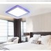 Ecolight® Flush Mount LED Modern/Contemporary Living/Bed/Kitchen/Bath/Study/Office/Kids/Garage Metal  