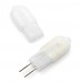 10 pcs G4 4W 14*2835SMD 300-360 LM Warm White / Cool White T Decorative Bi-pin Lights DC 10-12 V  