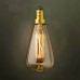 ST48 E14 220V-240V 40W Bulb Edison Screw Caps Small Yellow Retro Chandelier Light Bulb  