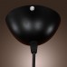 Pendant Light Retro Vintage Tom Dixon Design Black  