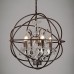 Chandeliers Crystal Traditional/Classic Bedroom / Dining Room / Entry / Hallway Metal  