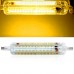 YWXLIGHT® 1 pcs R7S 118MM 18W 228*3014SMD 1650 LM 360° Warm White / Cool White T Decorative Corn Bulbs AC 220-240 V  