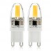 1 Pcs Dimmable G9 6W 2*COB 500-700 LM Warm White / Cool White T Dimmable / Decorative Bi-pin Lights AC 220-240 V  