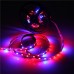 Led  Strip Tape Light Flexible 3M waterproof Aquarium Greenhouse Hydroponic Plant Growing Lamp 60led/m  