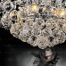 SL® Pendant Luxury Modern Crystal Living 3 Lights  