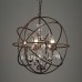 Chandeliers Crystal Traditional/Classic Bedroom / Dining Room / Entry / Hallway Metal  