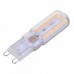 10 pcs YWXLight Dimmable 6W G9 LED Bi-pin Lights T 22 SMD 2835 450-550 lm Warm White / Cool White (AC 220V / AC 110V)  