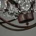 Chandeliers Crystal Traditional/Classic Bedroom / Dining Room / Entry / Hallway Metal  