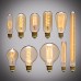 Retro Vintage E27 Artistic Filament Bulb Industrial Incandescent 40W  