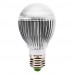 9W E26/E27 LED Globe Bulbs Integrate LED 500 lm RGB Remote-Controlled AC 85-265 V  