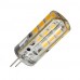 3W G4 LED Bi-pin Lights 24 SMD 2835 270 lm Warm White DC 12 V 10 pcs  