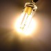 5W G4 LED Corn Lights T 48 SMD 3014 400-500 lm Warm White AC 12 V  