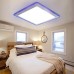 Ecolight® Flush Mount LED Modern/Contemporary Living/Bed/Kitchen/Bath/Study/Office/Kids/Garage Metal  