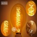 E27 60W G80 Around The Wire American Restaurant Ball Edison Retro Decorative Light Bulbs  