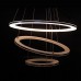 UMEI™ Modern Pendant Lights LED 3 Rings Pendant Lamp for Living Room / Bedroom / Study Room/Office Acrylic  