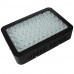 Led 55x3W Dimmable 165W Full Spectrum LED Aquarium Light Lamp for Reef Coral & Fish led light aquarium  