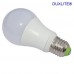 5 pcs DUXLITE E26/E27 11 W 1 COB 1050 LM Cool White A Dimmable LED Filament Lamps AC 220-240 V  