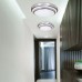 Max 18W Modern/Contemporary Bulb Included Electroplated Flush Mount Living Room / Bedroom / Dining Room / Kitchen  