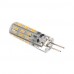 1.5W G4 LED Corn Lights T 24 SMD 3014 100-120 lm Warm White / Cool White Dimmable DC 12 V 10 pcs  