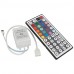 10M Waterproof 150X5050RGB LED Strip Light 44Key(1BIN 2)Remote Controller 12V/6A AU/EU/UK/US Power Supply(AC100-240V)  