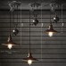 Pendant Lights Rustic/Lodge/Vintage/Retro/Country Kitchen/Hallway/Garage Metal  