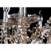 Cognac Crystal Color Pendant Lights Crystal Modern/Contemporary / Traditional/Classic / Retro / Lantern / Country  