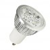 LOHAS® 10PCS GU10 6W 530-580LM 6000-6500K Cold White Light LED Spot Bulb (AC 110-240V)  