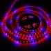 Led  Strip Tape Light Flexible 3M waterproof Aquarium Greenhouse Hydroponic Plant Growing Lamp 60led/m  