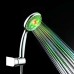 ABS LED Color Changing Hand Shower  