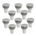 4W GU10 LED Spotlight 4 High Power LED 360-400 lm Warm White / Cool White / Natural White AC 85-265 V 10 pcs  