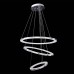 UMEI™ Modern Pendant Lights LED 3 Rings Pendant Lamp for Living Room / Bedroom / Study Room/Office Acrylic  