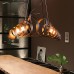 MAX 60W Chandelier ,  Modern/Contemporary Electroplated Feature for Mini Style MetalLiving Room / Bedroom / Dining Room / Study  