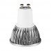 4W GU10 LED Spotlight 4 High Power LED 320 lm Warm White / Cool White / Natural White Dimmable AC 220-240 V 10 pcs  