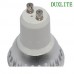 DUXLITE GU10 9 W 1 COB 810 LM Warm White MR16 Dimmable Spot Lights AC 220-240 V  