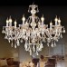 Cognac Crystal Color Pendant Lights Crystal Modern/Contemporary / Traditional/Classic / Retro / Lantern / Country  