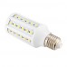 12W E26/E27 LED Corn Lights T 60 SMD 5050 800 lm Warm White AC 220-240 V  