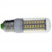 1 pcs E14 / E26/E27 18 W 72 SMD 5730 1650 LM Warm White / Cool White LED Corn Bulbs AC 220-240 V  