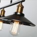 UMEI™ LED Pendant Lights Vintage 3 Lights ST64 Bulbs Included Up and Down system for Living Room / Bedroom  