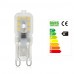 4W G9 LED Bi-pin Lights T 14 SMD 2835 300-360 lm Warm White / Cool White Dimmable / Decorative AC 220-240 V 5 pcs  