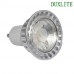 DUXLITE GU10 9 W 1 COB 810 LM Warm White MR16 Dimmable Spot Lights AC 220-240 V  