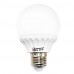 9W E26/E27 LED Globe Bulbs 40 SMD 2835 760 lm Natural White Decorative AC 85-265 V  