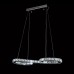 24W Pendant Light ,  Modern/Contemporary Chrome Feature for Crystal / LED Metal Living Room / Dining Room  