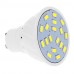 7W GU10 LED Spotlight 18 SMD 5630 570 lm Warm White / Cool White AC 220-240 V 10 pcs  